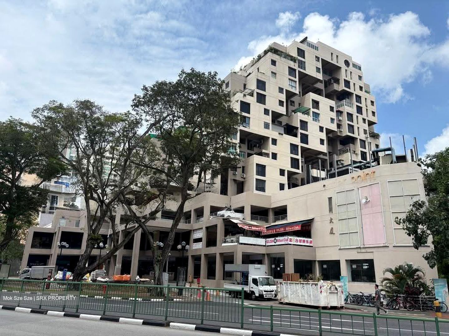 Balestier Point (D12), Retail #610989061
